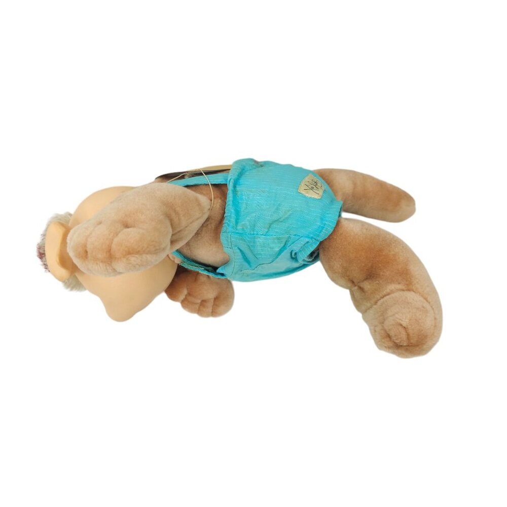 Cabbage Patch Koosas Collectable Dog Vintage 1983 Stuffed Toy CPK Plush Hang Tag - Picture 15 of 16